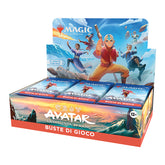 Magic The Gathering | Avatar: la Leggenda di Aang - Play Booster Display 30 Bustine (ITA)
